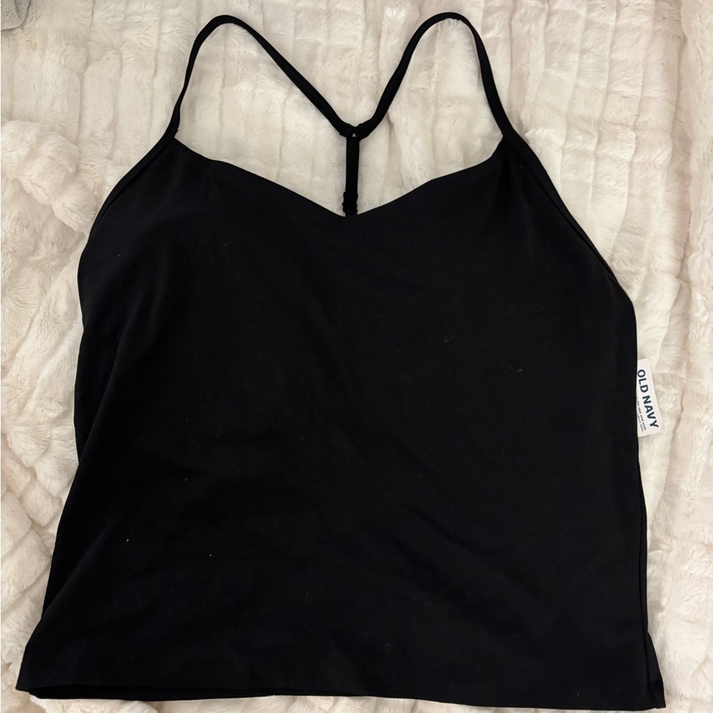 workout Tank Top - Picture 3 of 3